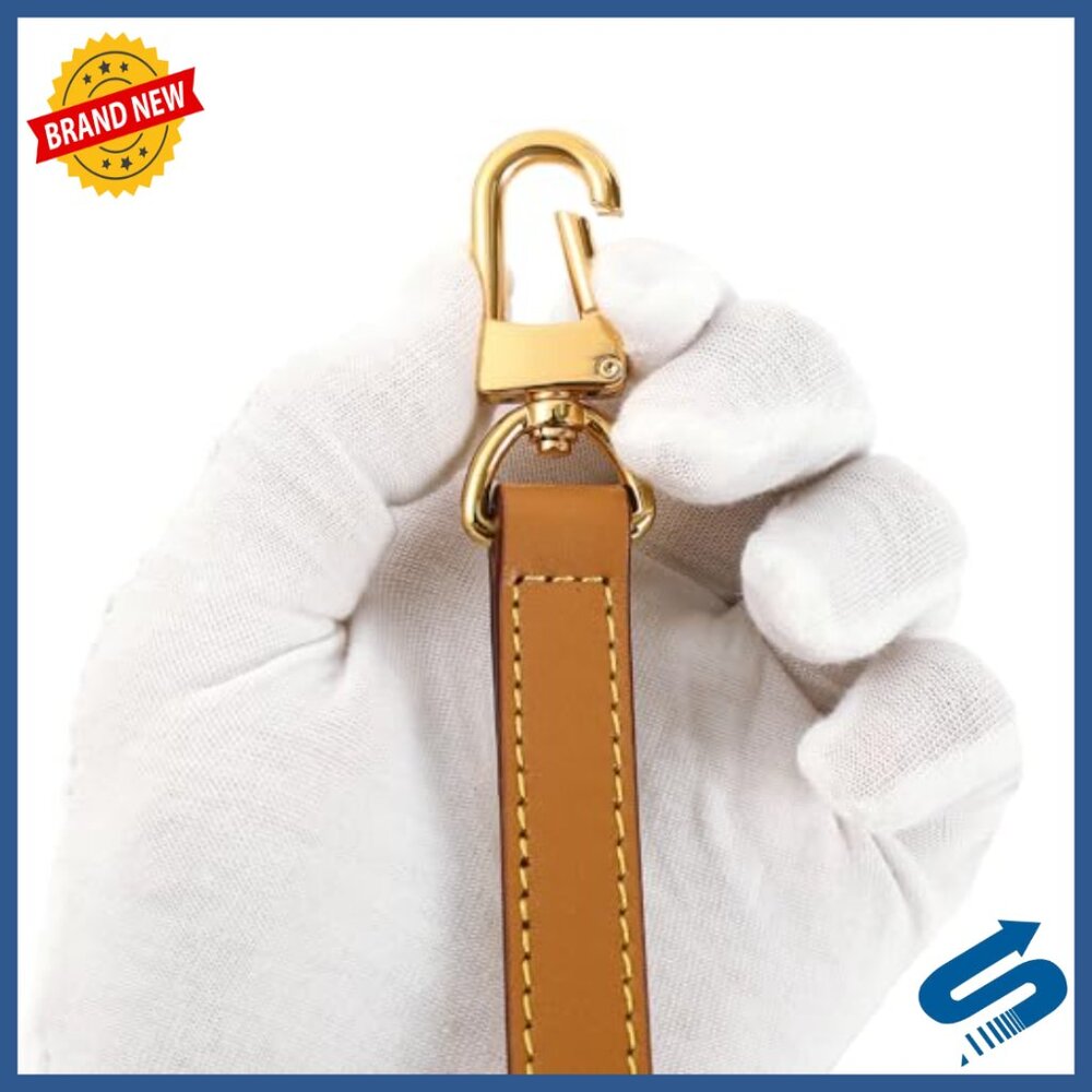 Adjustable Leather Shoulder Strap For Handbags Cr… - image 5